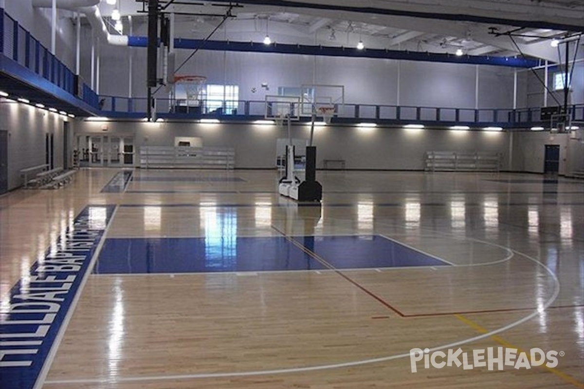 Photo of Pickleball at Family Life Center